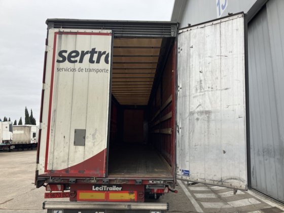 2016 LECITRAILER LS. MULTI. XL.