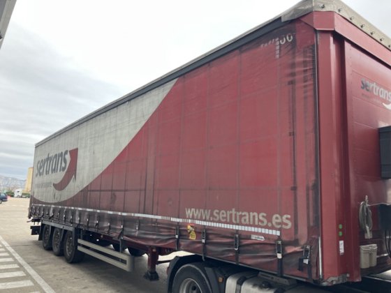 2016 LECITRAILER LS. MULTI. XL.