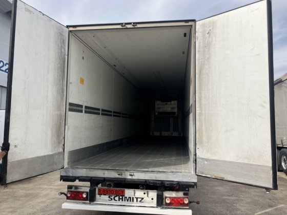 2018 SCHMITZ FRIGOS