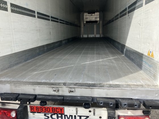 2018 SCHMITZ FRIGOS