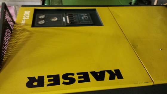 KAESER KRD 1200 Air Dryer In Venetia PA USA
