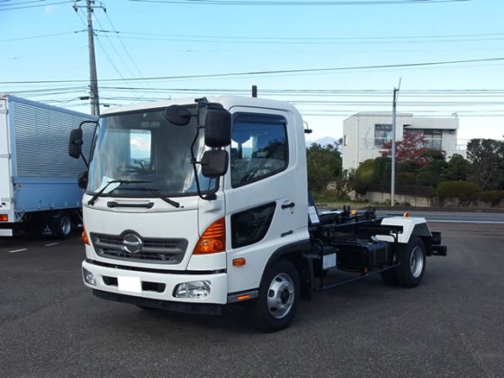 2016 Hino Tkg Fc 9 Jeaa In Tamamura Japan