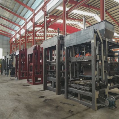 Automatic Block Making Machine, Color