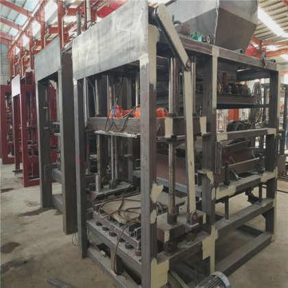 Automatic Block Making Machine, Color