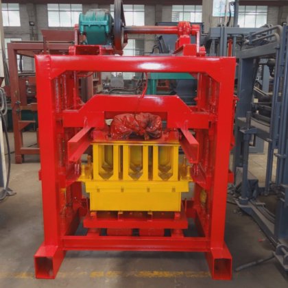 Automatic Block Making Machine, Color