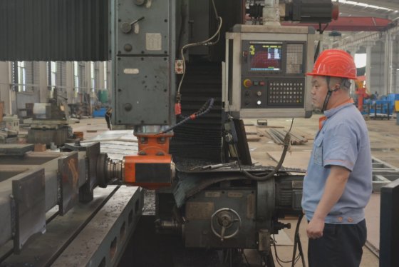Automatic Concrete Block Making Machine,