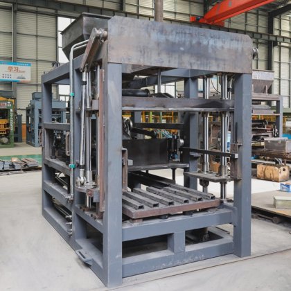 CE Certification Automatic Block Making