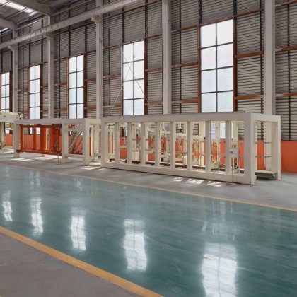Automatic Brick Block Making Machine,