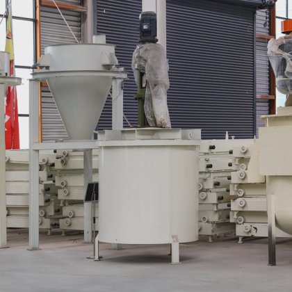 Automatic Brick Block Making Machine,