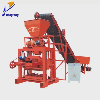 Automatic Block Making Machine, Block