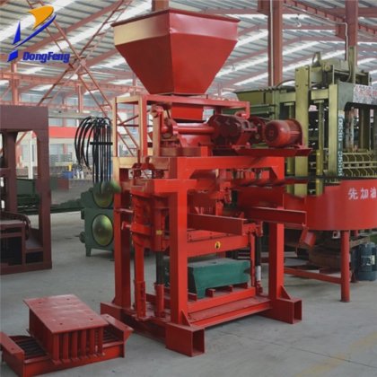Automatic Block Making Machine, Block