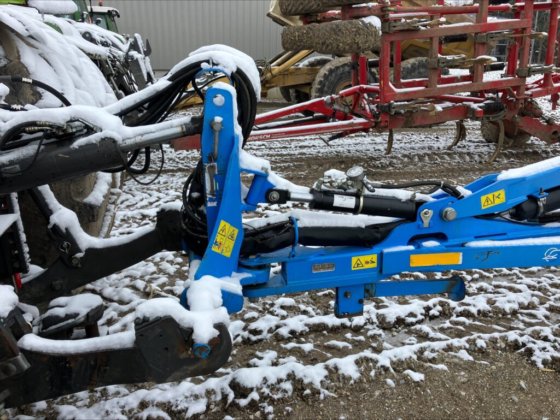 2017 Lemken 9/700KUA