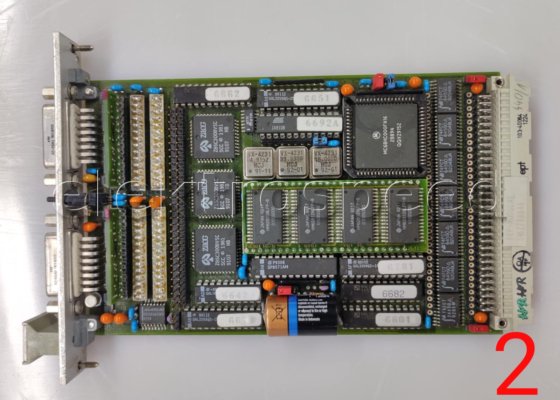 EAE EAE VSBC2 KBA RAPIDA