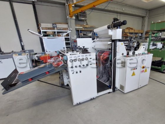 2004 Tecnomac Tecnomac Evolution 76