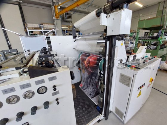 2004 Tecnomac Tecnomac Evolution 76