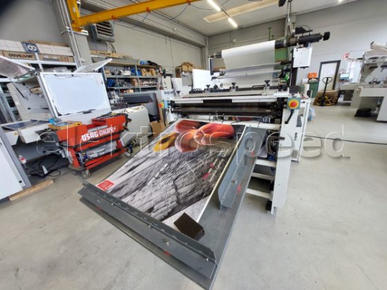 2004 Tecnomac Tecnomac Evolution 76