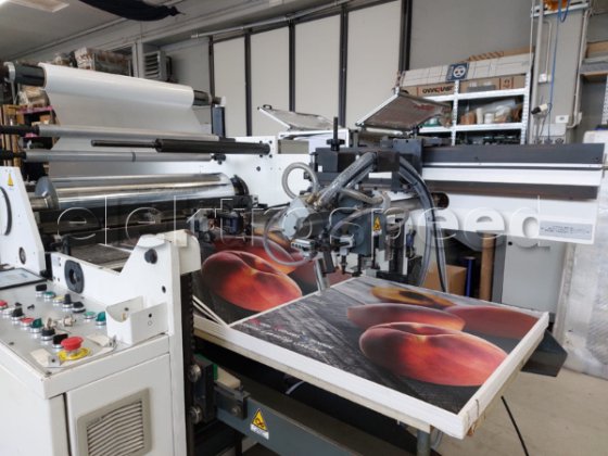 2004 Tecnomac Tecnomac Evolution 76