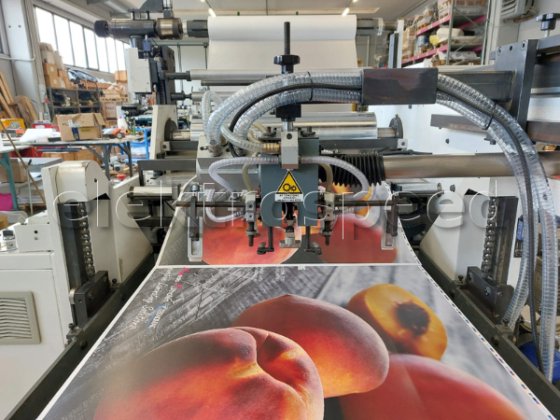 2004 Tecnomac Tecnomac Evolution 76