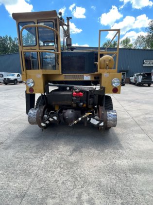 Track Mobile Engine Trackmobile 9TM Trackmobile | Air Conditioning, Cummins Engine in ...