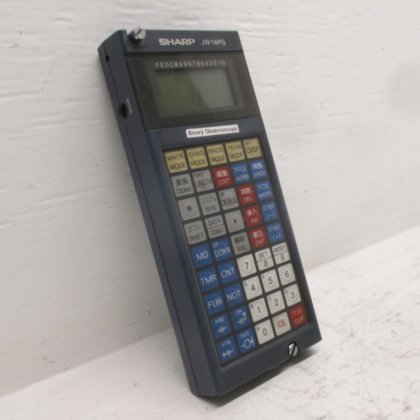 Sharp JW-14PG Handheld Programmer Display