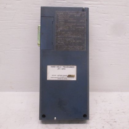 Sharp JW-14PG Handheld Programmer Display