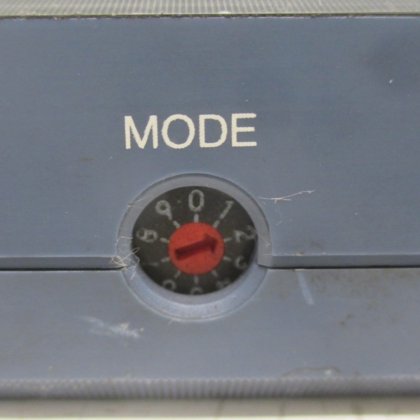 Sharp JW-14PG Handheld Programmer Display
