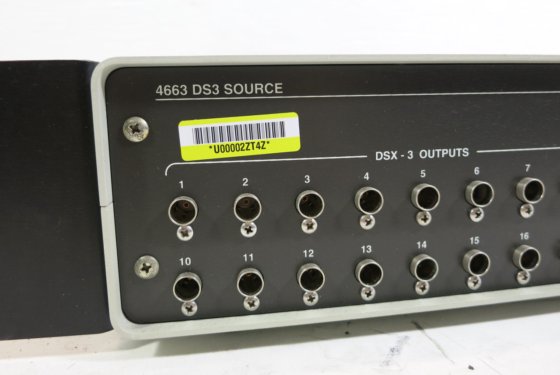 Communications Technology 4663-2 DS3 18