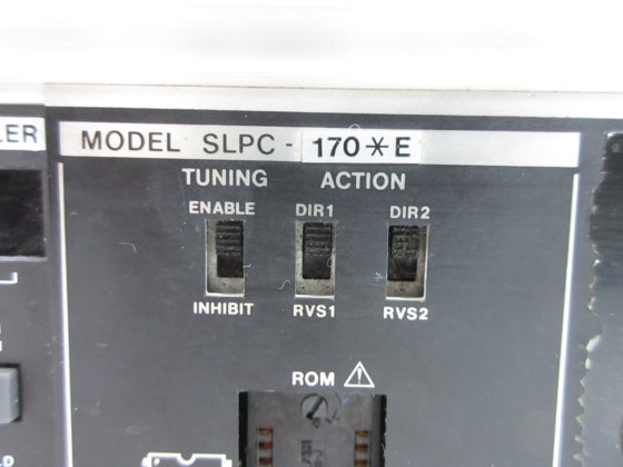 Yokogawa SLPC-170 E Programmable Controller