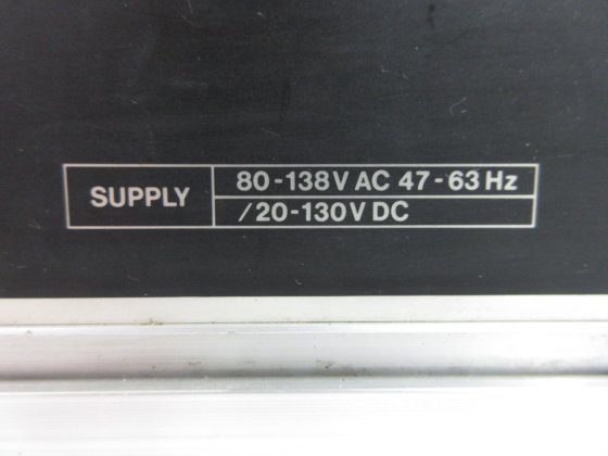 Yokogawa SLPC-170 E Programmable Controller
