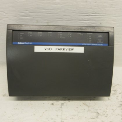 Andover Controls CPU-8M NetController CPU