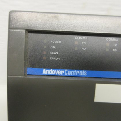 Andover Controls CPU-8M NetController CPU