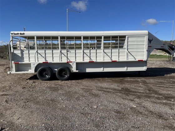 2024 Swift Built 24' S/C