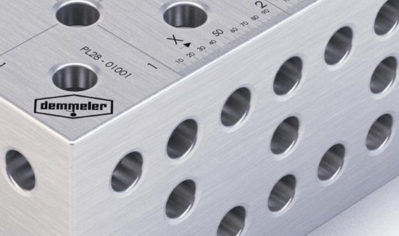 3D-Schweißtisch PROFIPlusLINE (PL) D28