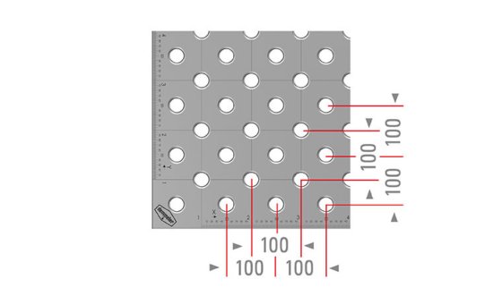 3D-Schweißtisch PROFIPlusLINE (PL) D28