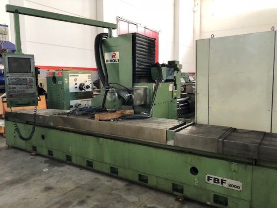 RIVOLTA FBF 2000