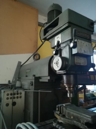 CASER SAIMP MF2