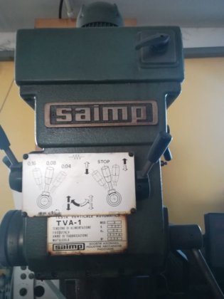 CASER SAIMP MF2