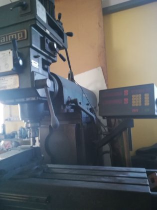 CASER SAIMP MF2