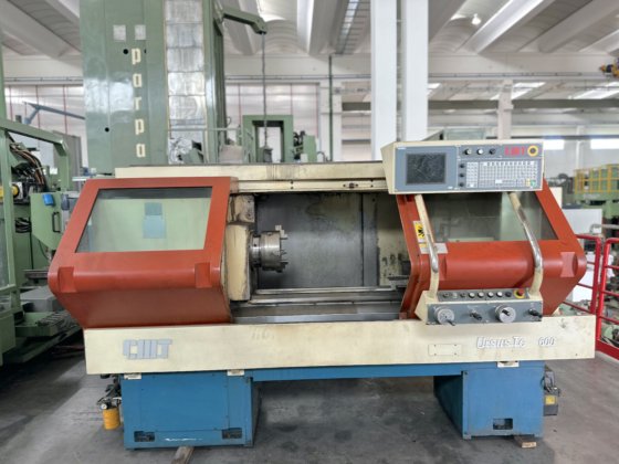 CMT URSUS TC 600