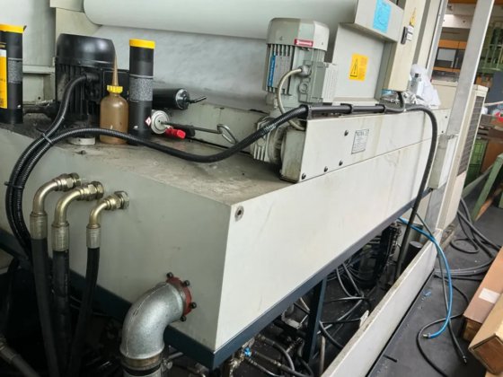 IMSA MF 1200 BBL