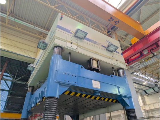 2006 MILLUTENSIL MIL307