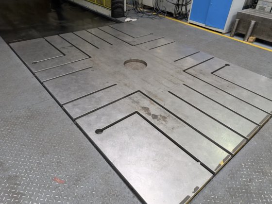 2006 MILLUTENSIL MIL307