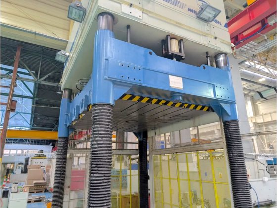 2006 MILLUTENSIL MIL307