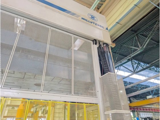 2006 MILLUTENSIL MIL307