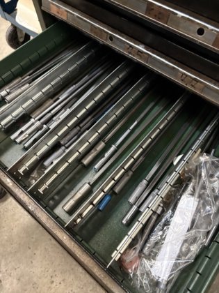 MOLLART LD 2 500 DRILLSPRINT