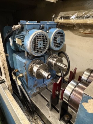 MOLLART LD 2 500 DRILLSPRINT