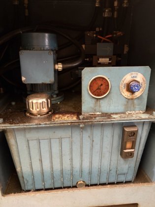 MOLLART LD 2 500 DRILLSPRINT