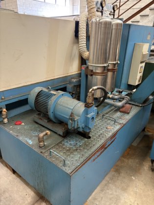 MOLLART LD 2 500 DRILLSPRINT