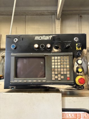 MOLLART LD 2 500 DRILLSPRINT
