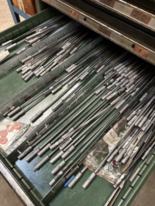 MOLLART LD 2 500 DRILLSPRINT